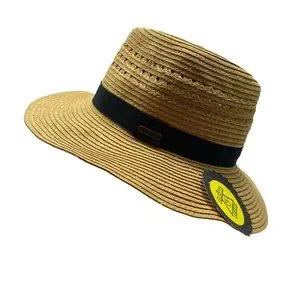Eddie Bauer | Accessories | Eddie Bauer Tan Straw Panama Hat 